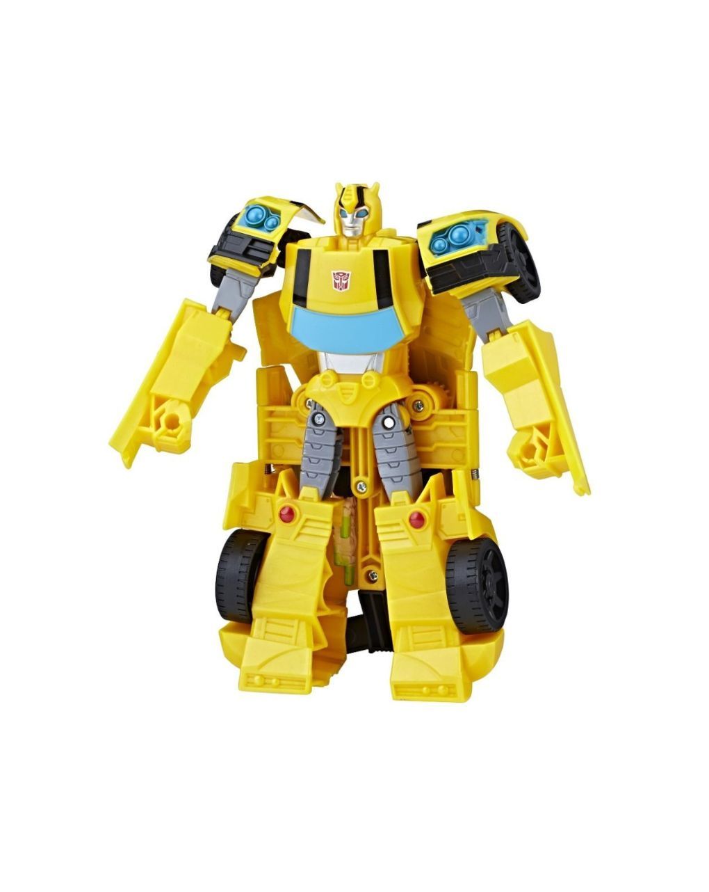 Transformers cyberverse power of the spark φιγούρα 20cm (διάφορα σχέδια) - Hasbro