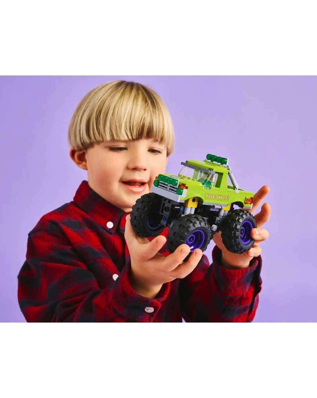 Lego marvel super heroes the hulk truck vs. thanos 76312 - Lego, Lego Marvel Super Heroes