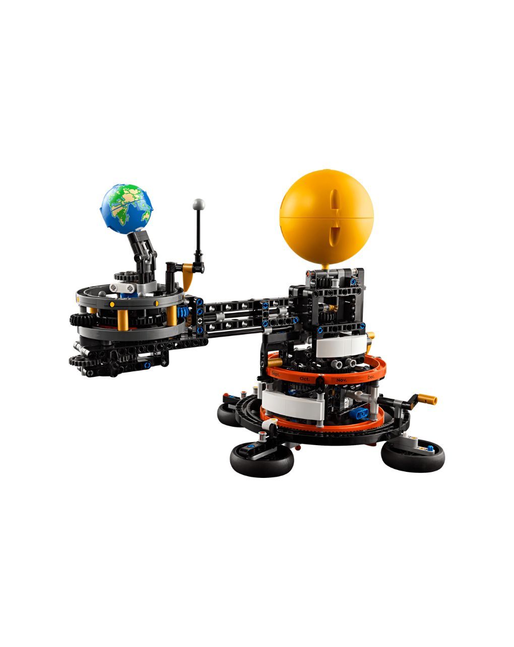 Lego technic planet earth and moon in orbit 42179 - Lego, Lego Technic