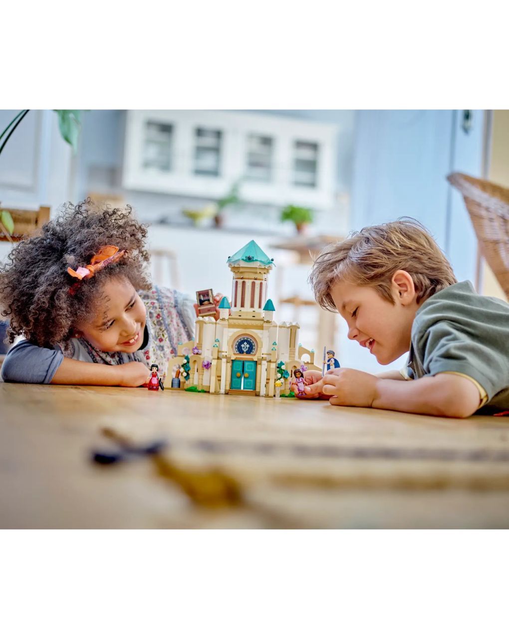 Lego disney princess king magnifico's castle 43224 - Lego, LEGO DIsney