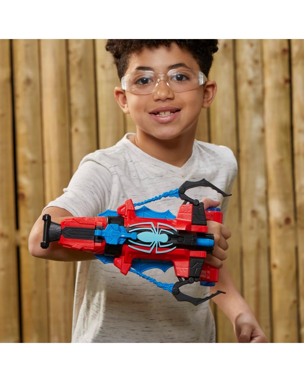Nerf spider-man 2in1 water webs blaster f7852 - NERF