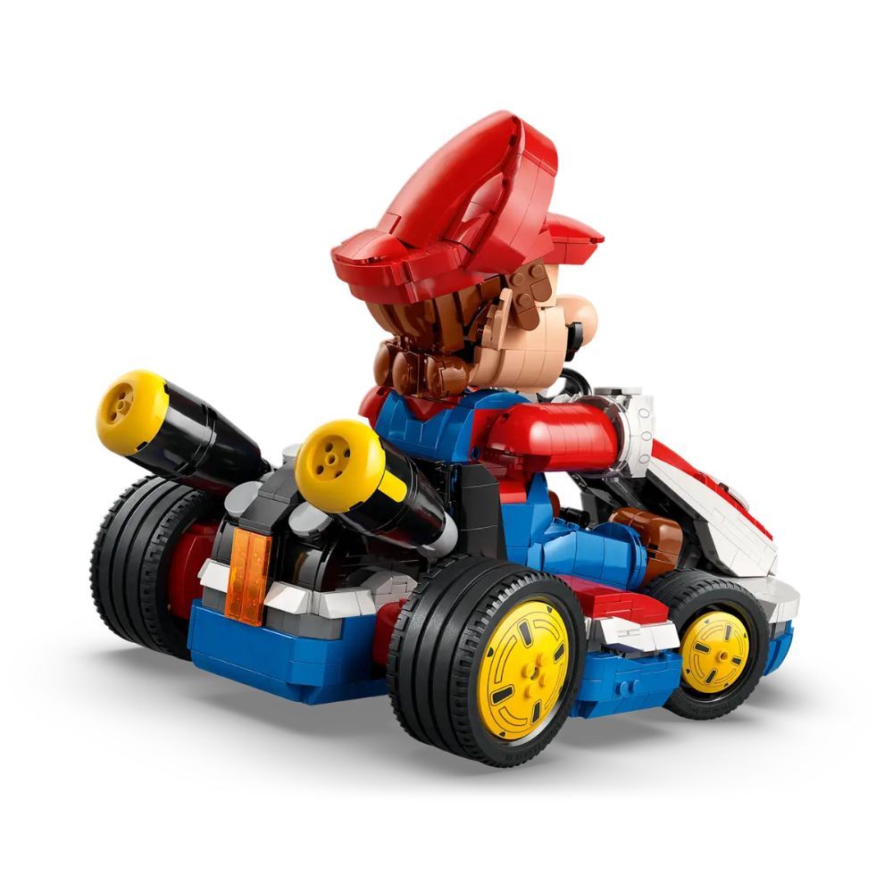 Lego super mario kart-mario & standard kart 72037 - Lego, LEGO Super Mario