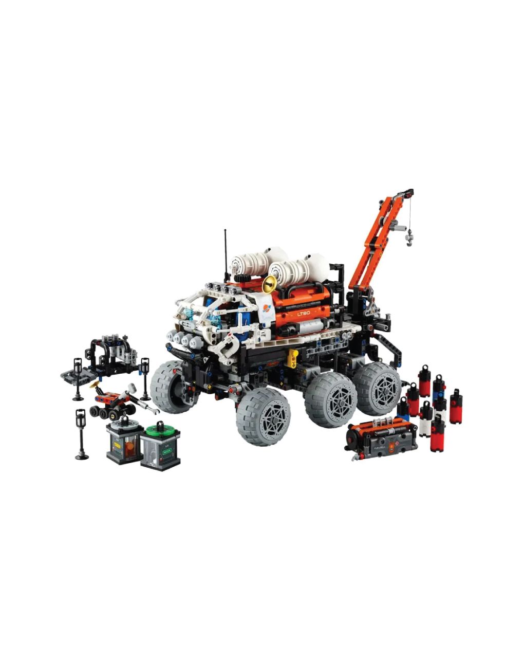 Lego technic mars crew exploration rover 42180 - LEGO, LEGO Technic