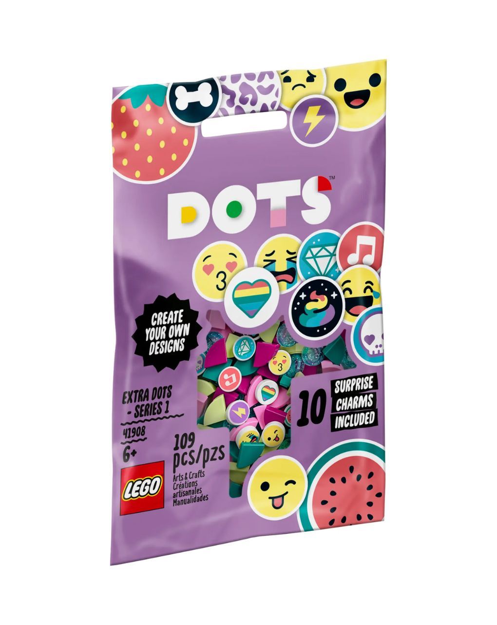 Lego dots extra dots series 1 41908