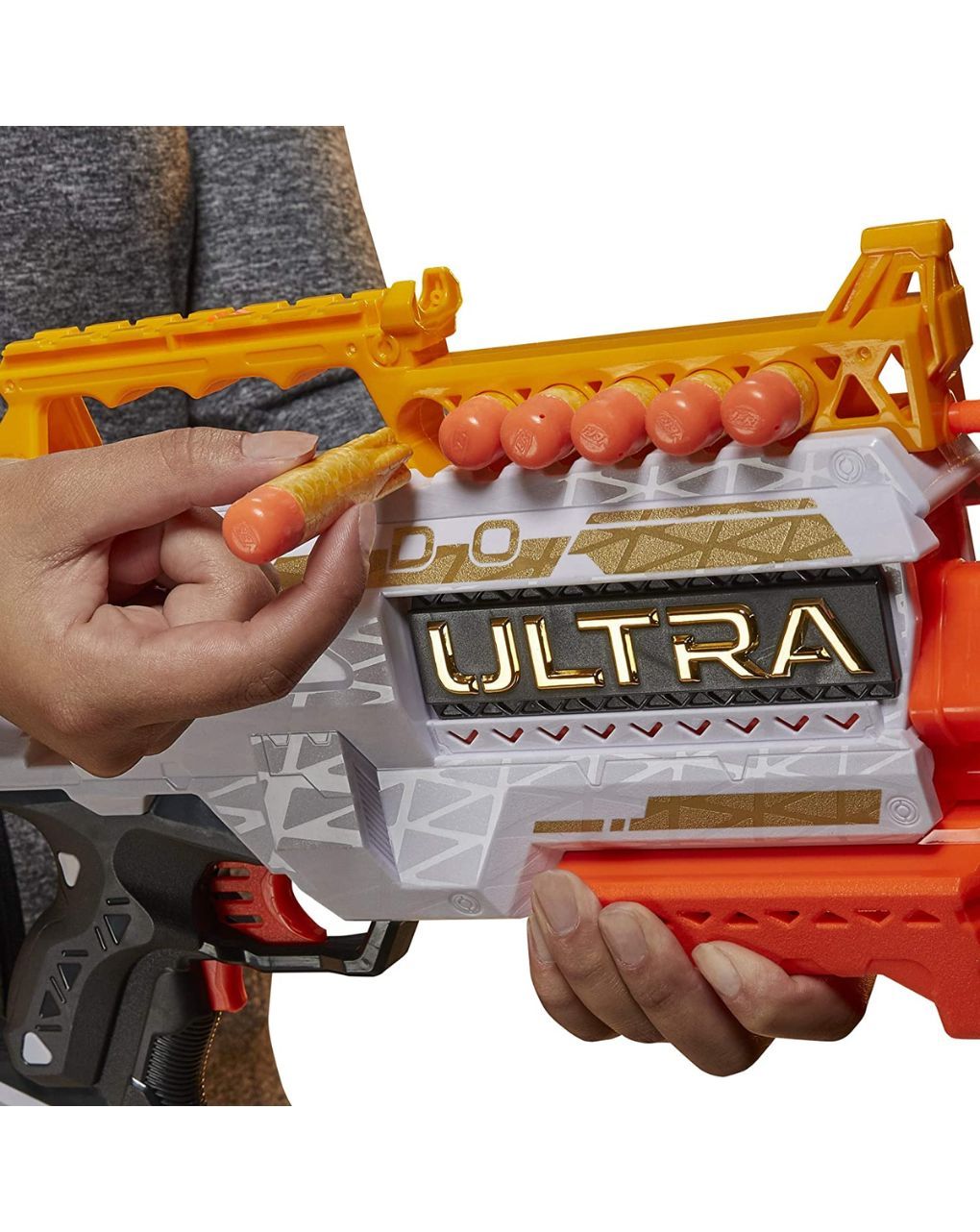 Nerf ultra dorado f2017 - NERF