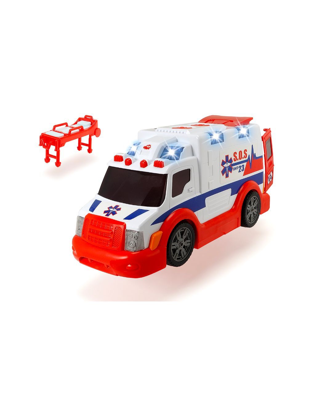 Motor & co ασθενοφόρο b/o - Motor&Co