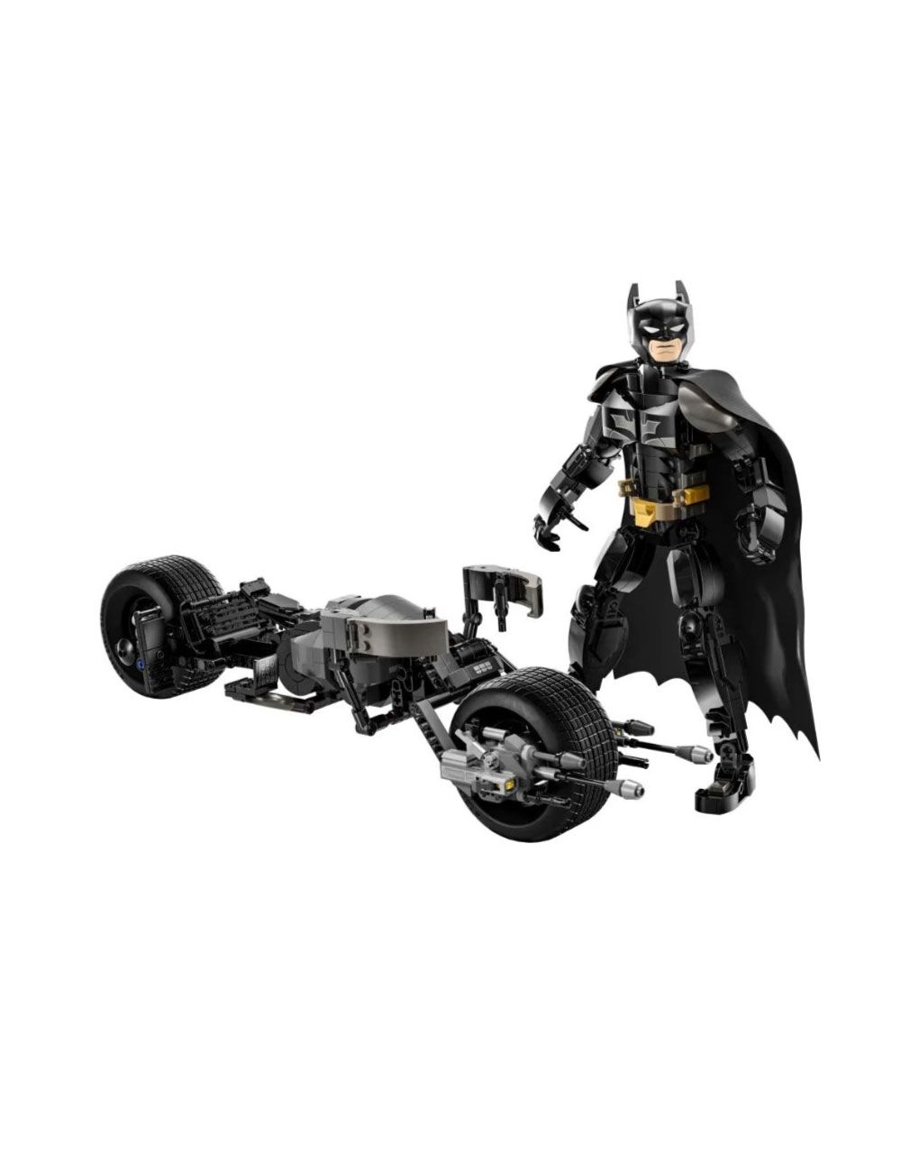 Lego dc super heroes batman construction figure & the bat-pod bike 76273 - Lego, LEGO Batman, LEGO DC Super Heroes