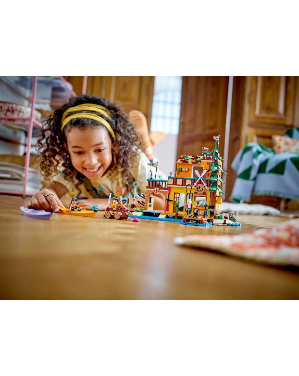 Lego friends adventure camp water sports 42626 - Lego, Lego Friends