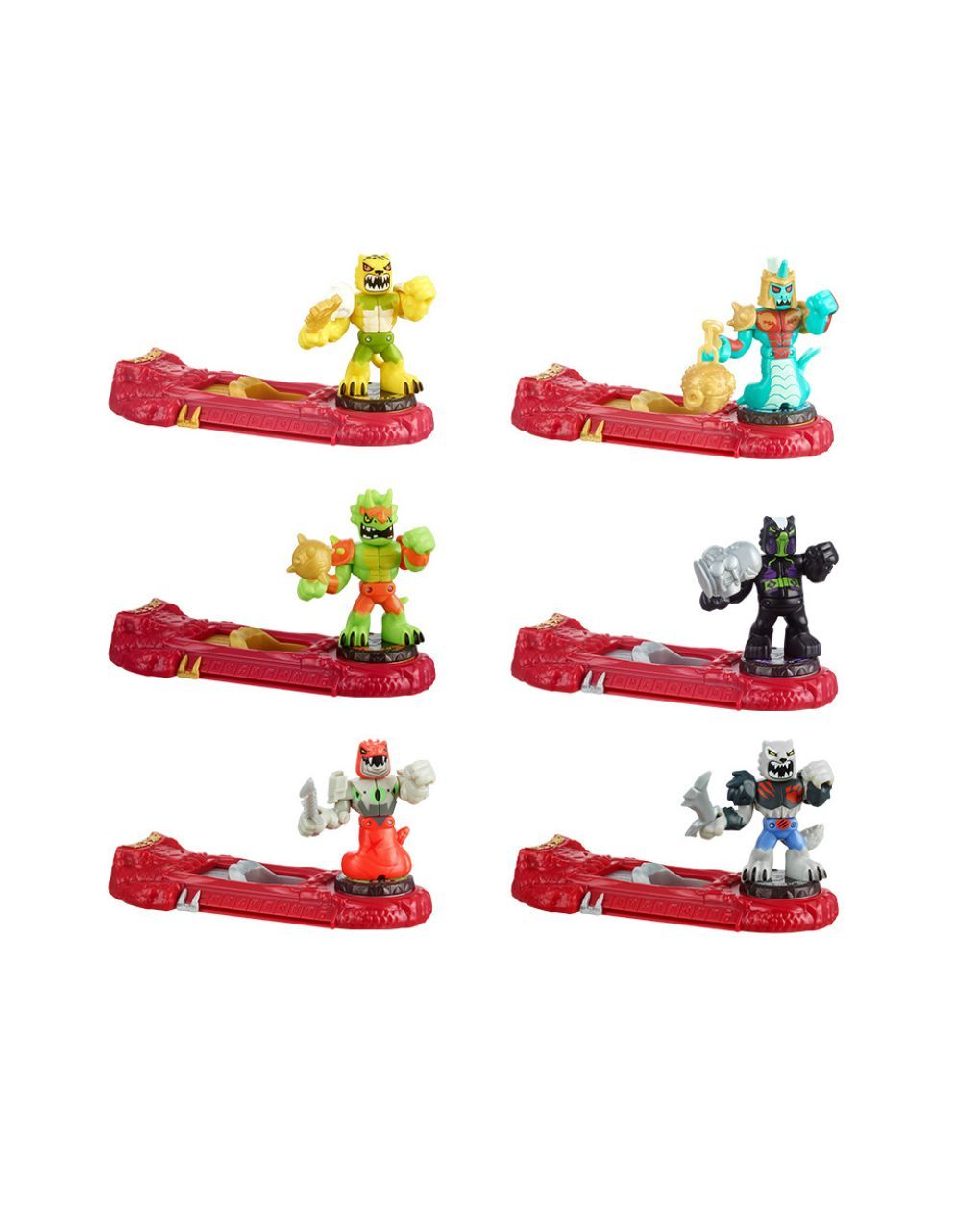 Akedo beast strike single pack ake17000 - Giochi Preziosi