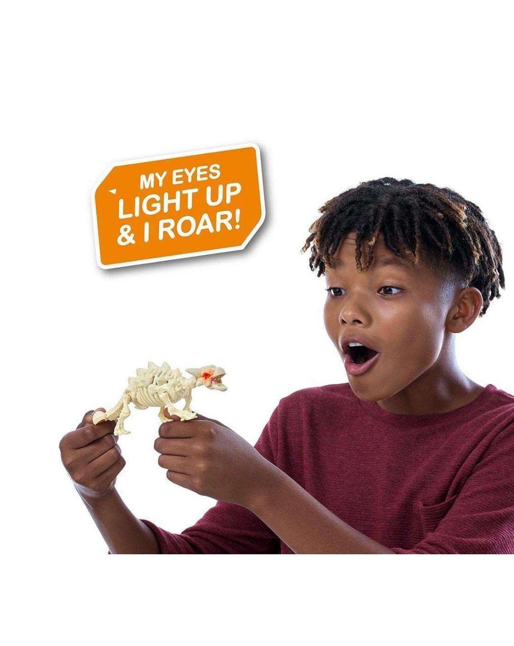 Robo alive dino fossil find! αυγό έκπληξη σειρά 1 11807156 - ROBO ALIVE