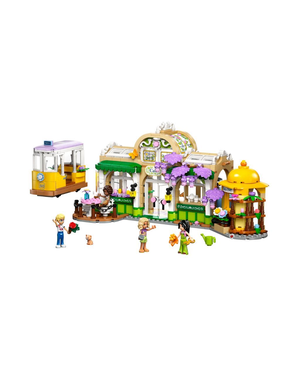 Lego friends plant cafe & flower shop 42671 - LEGO, LEGO Friends