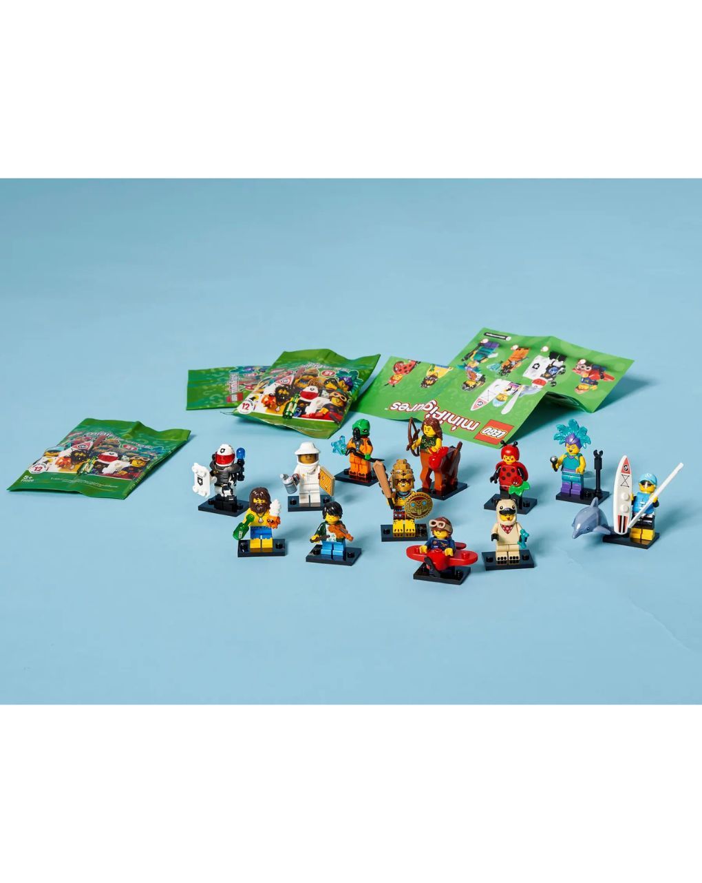 Lego minifigures series 21 71029 - LEGO