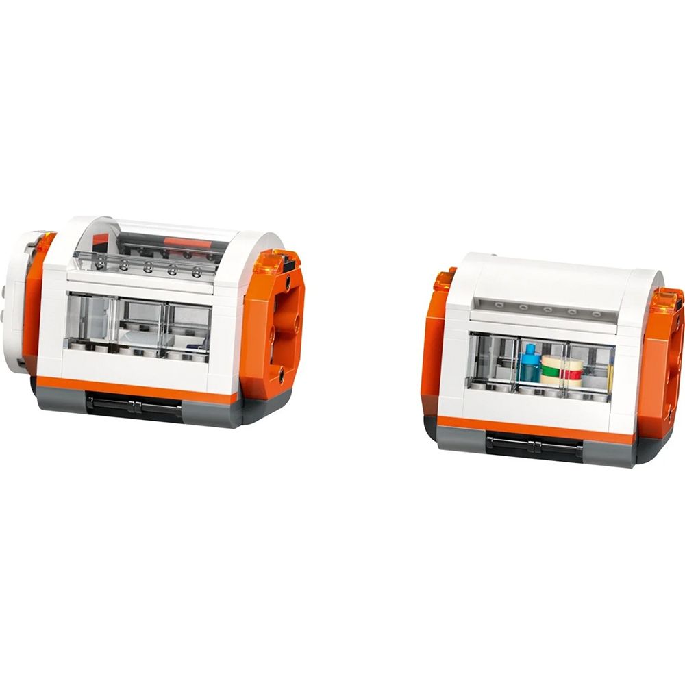 Lego city modular space station 60433 - Lego, Lego City