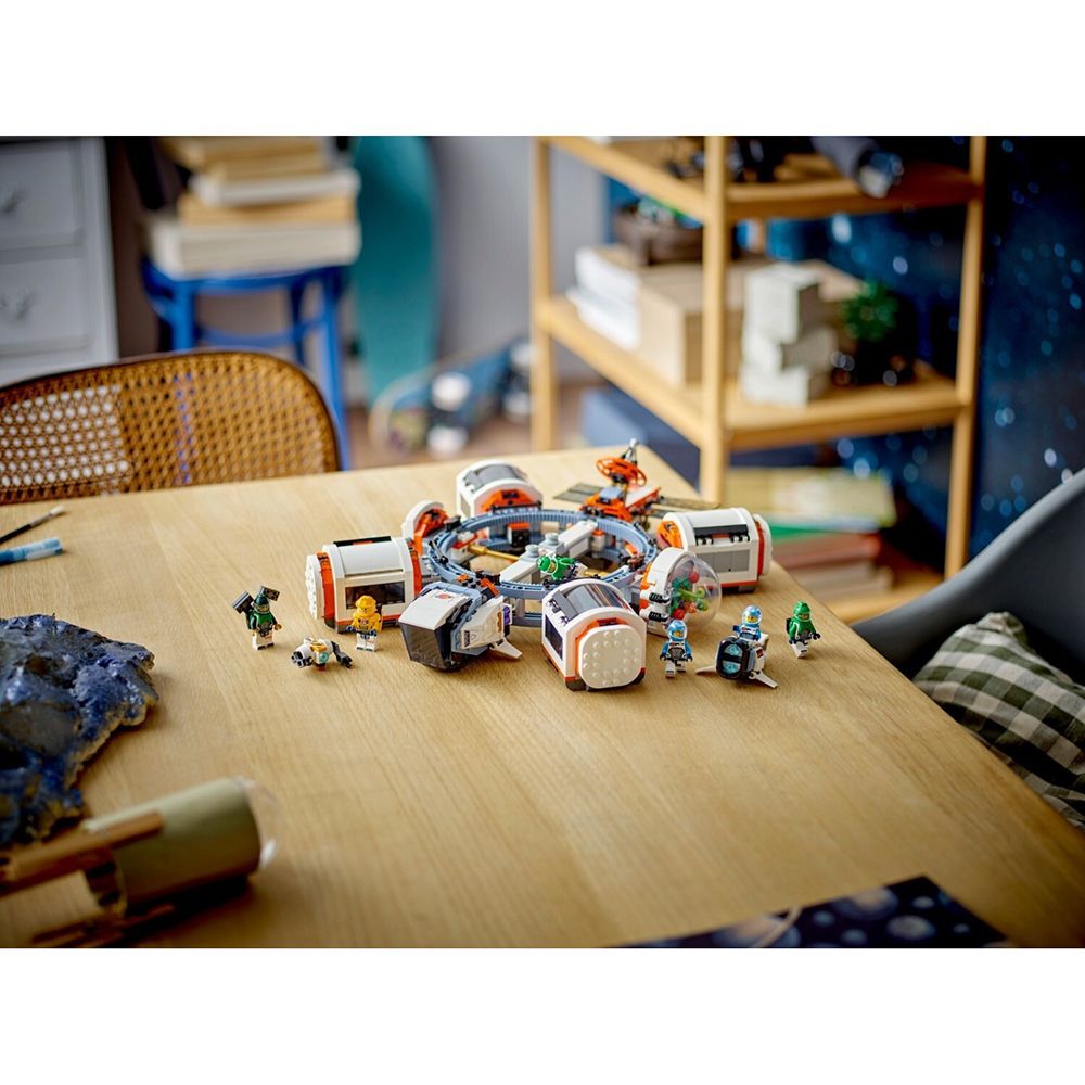 Lego city modular space station 60433 - Lego, Lego City