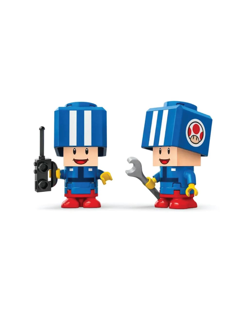 Lego super mario kart™ toad's garage 72035 - Lego, LEGO Super Mario