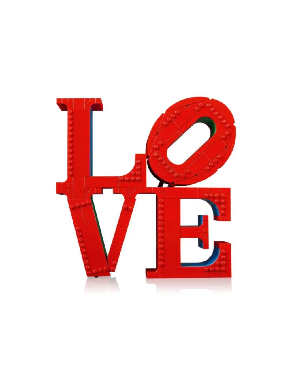 Lego art love 31214 - LEGO, LEGO Art