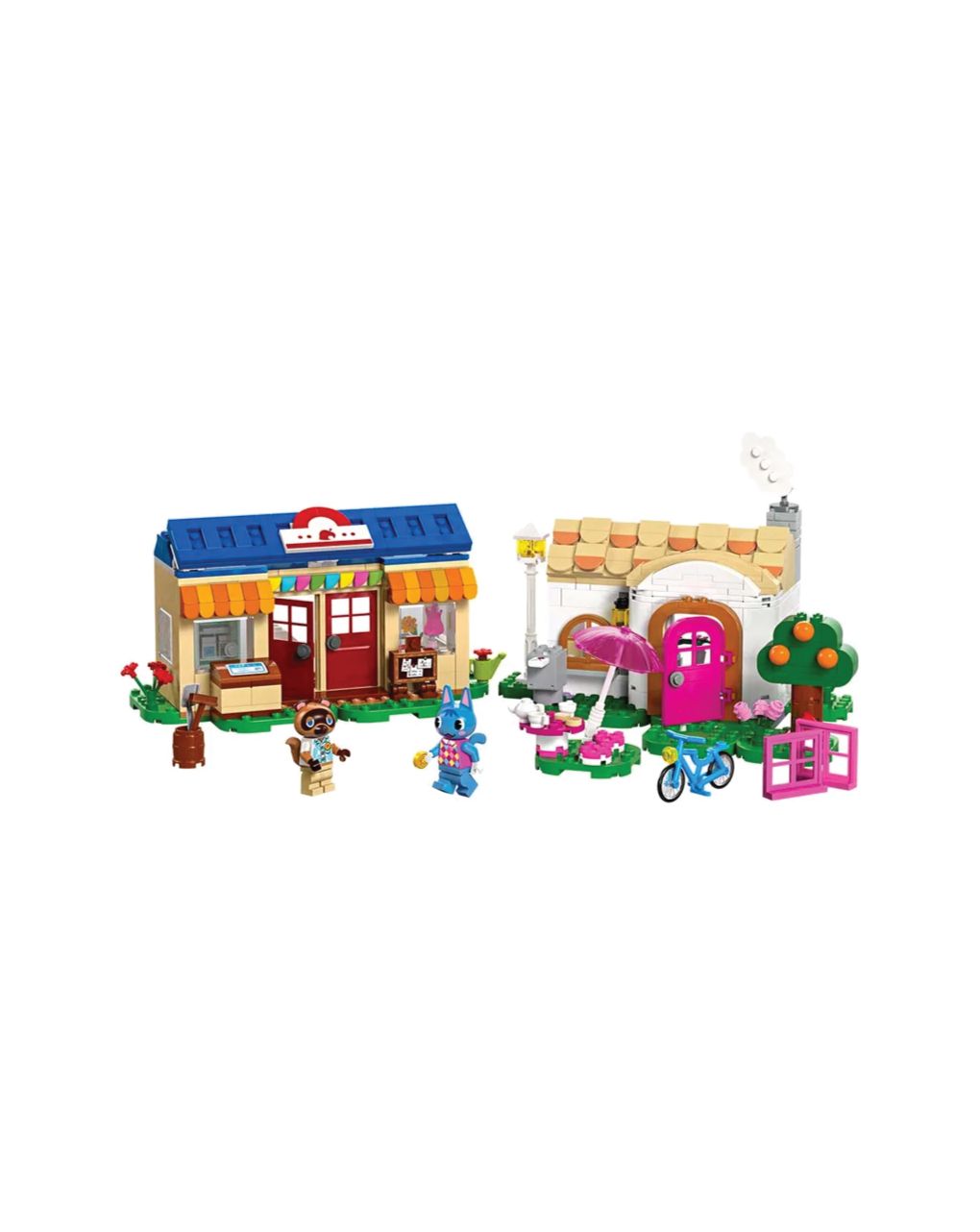 Lego animal crossing nook's cranny & rosie's house 77050 - LEGO, LEGO Animal Crossing