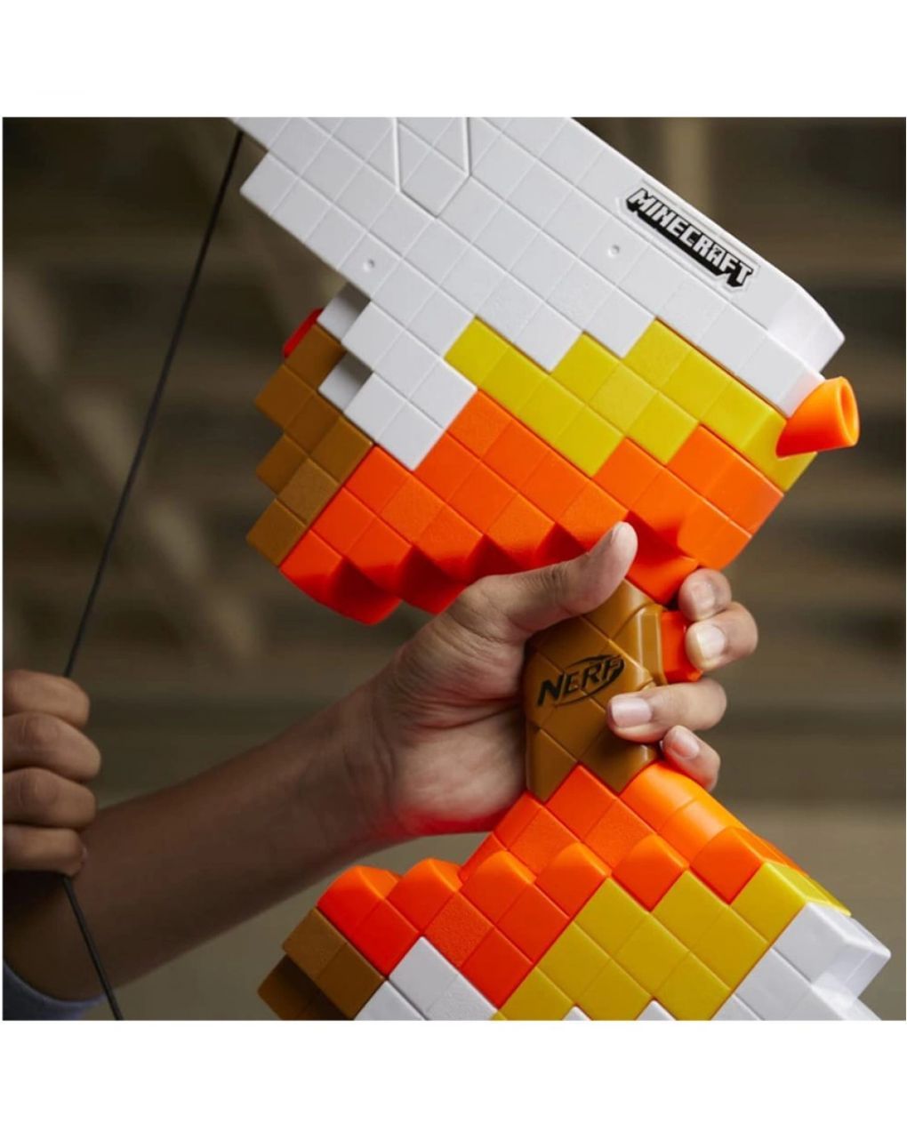 Nerf minecraft sabrewing f4733 - NERF