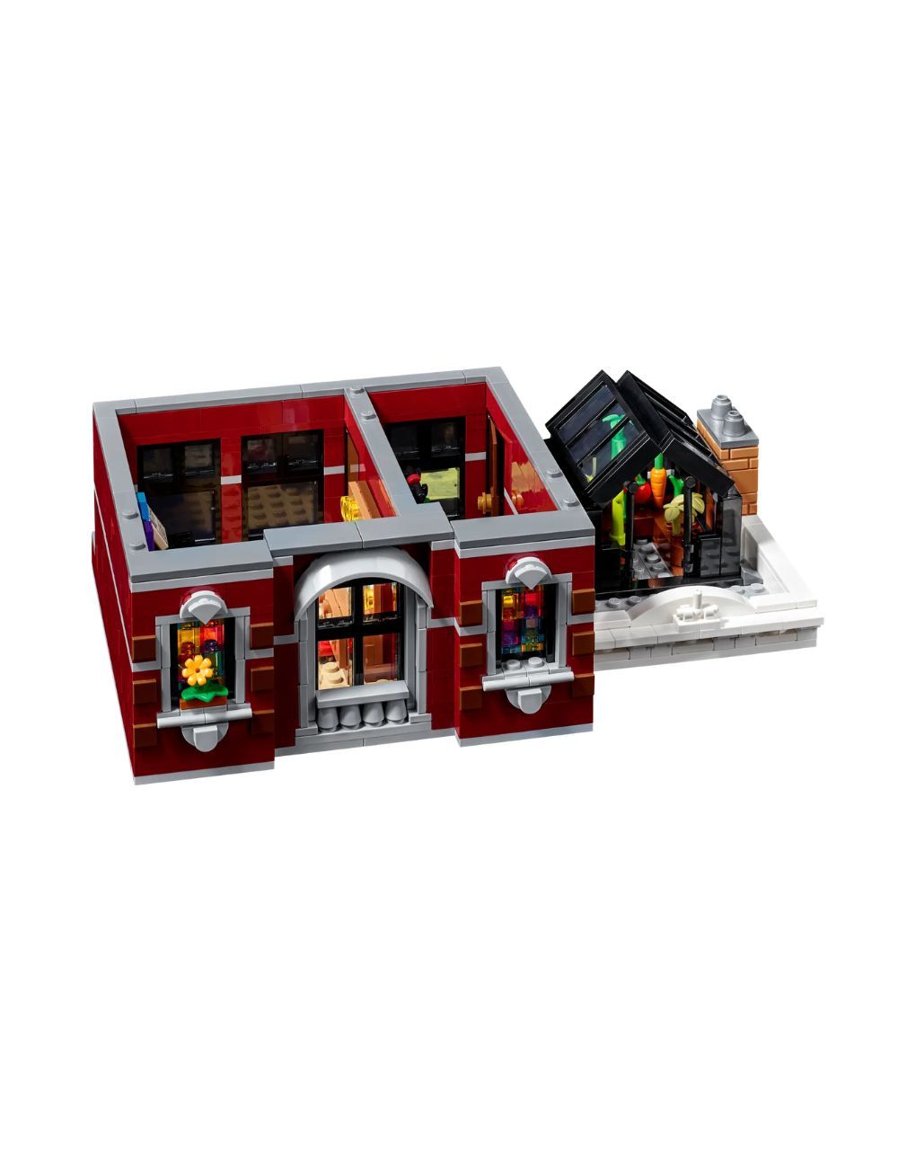 Lego icons jazz club 10312 - LEGO, LEGO Icons