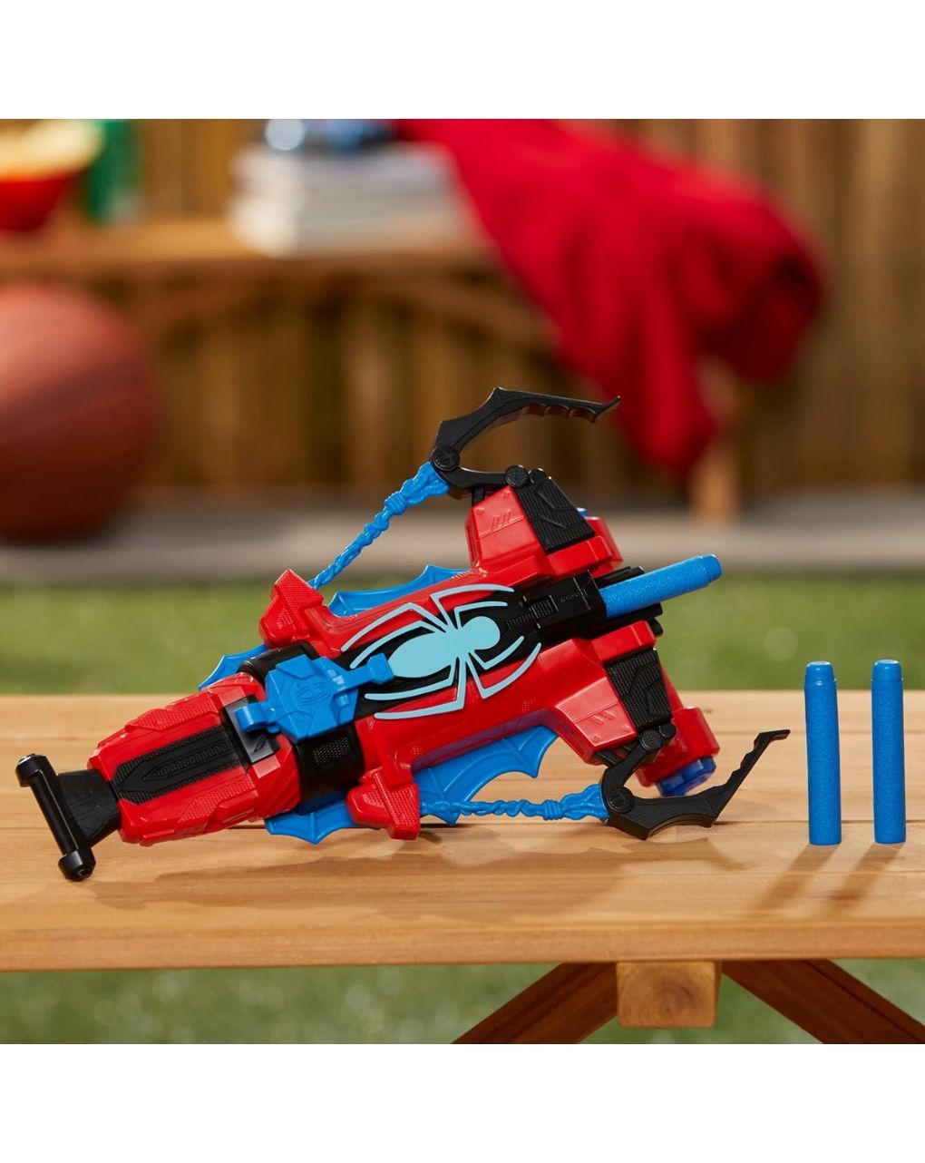 Nerf spider-man 2in1 water webs blaster f7852 - NERF