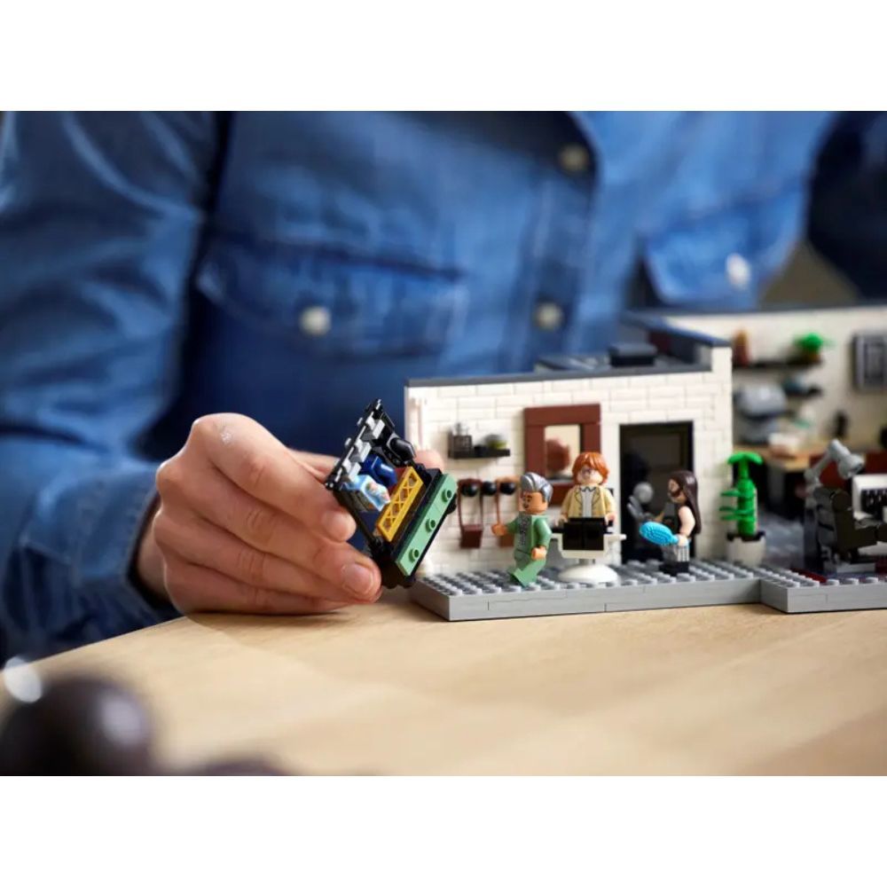 Lego creator expert queer eye the fab 5 loft (10291) - Lego, Lego Creator