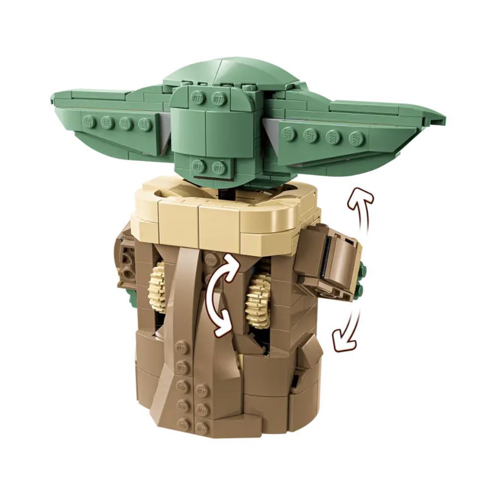 Lego star wars grocu with hover pram 75403 - Lego, Lego Star Wars