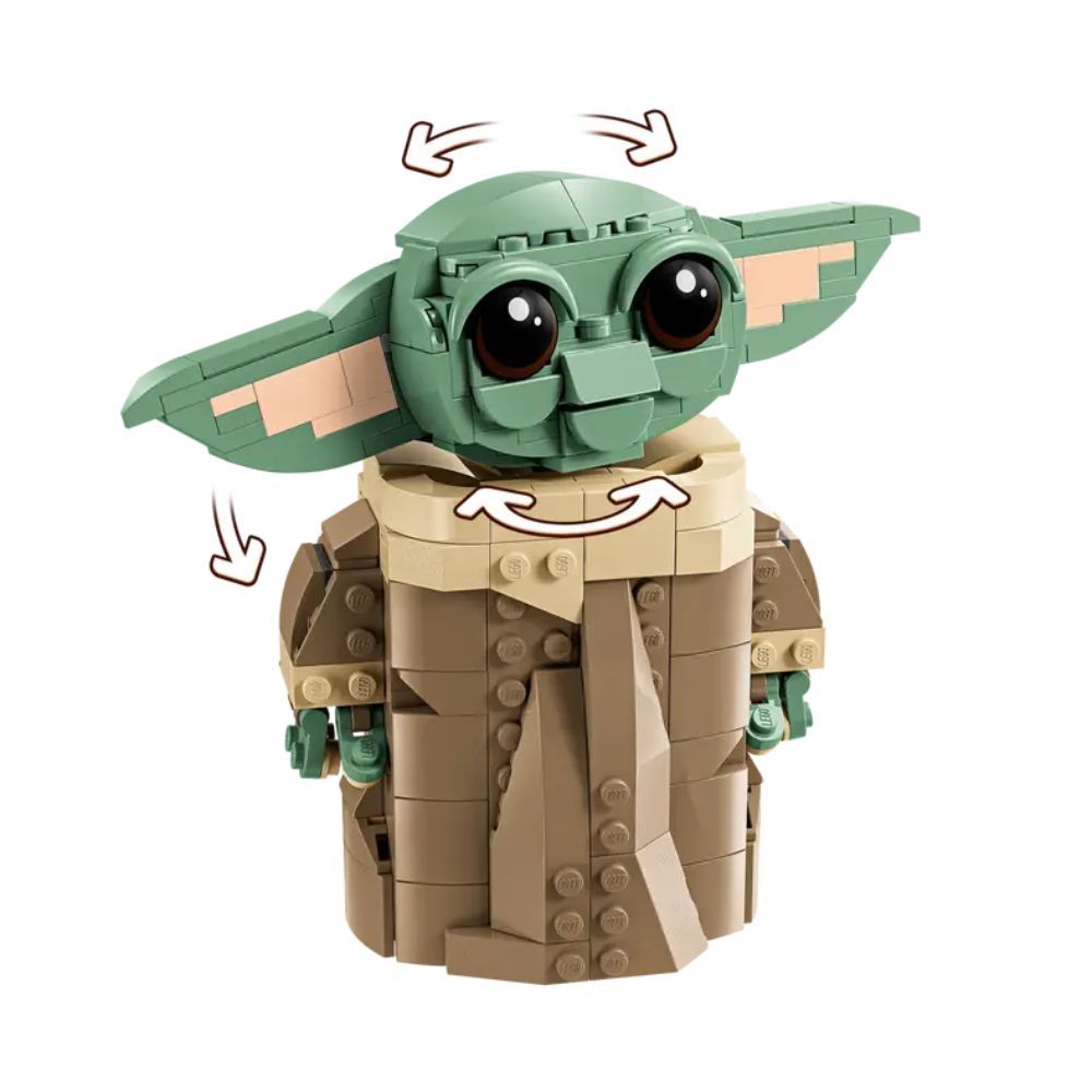 Lego star wars grocu with hover pram 75403 - Lego, Lego Star Wars