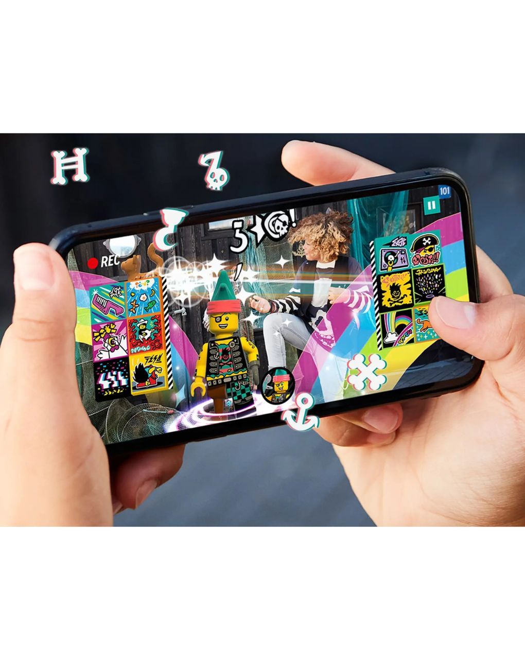 Lego vidiyo punk pirate beatbox 43103 - LEGO, LEGO Vidiyo