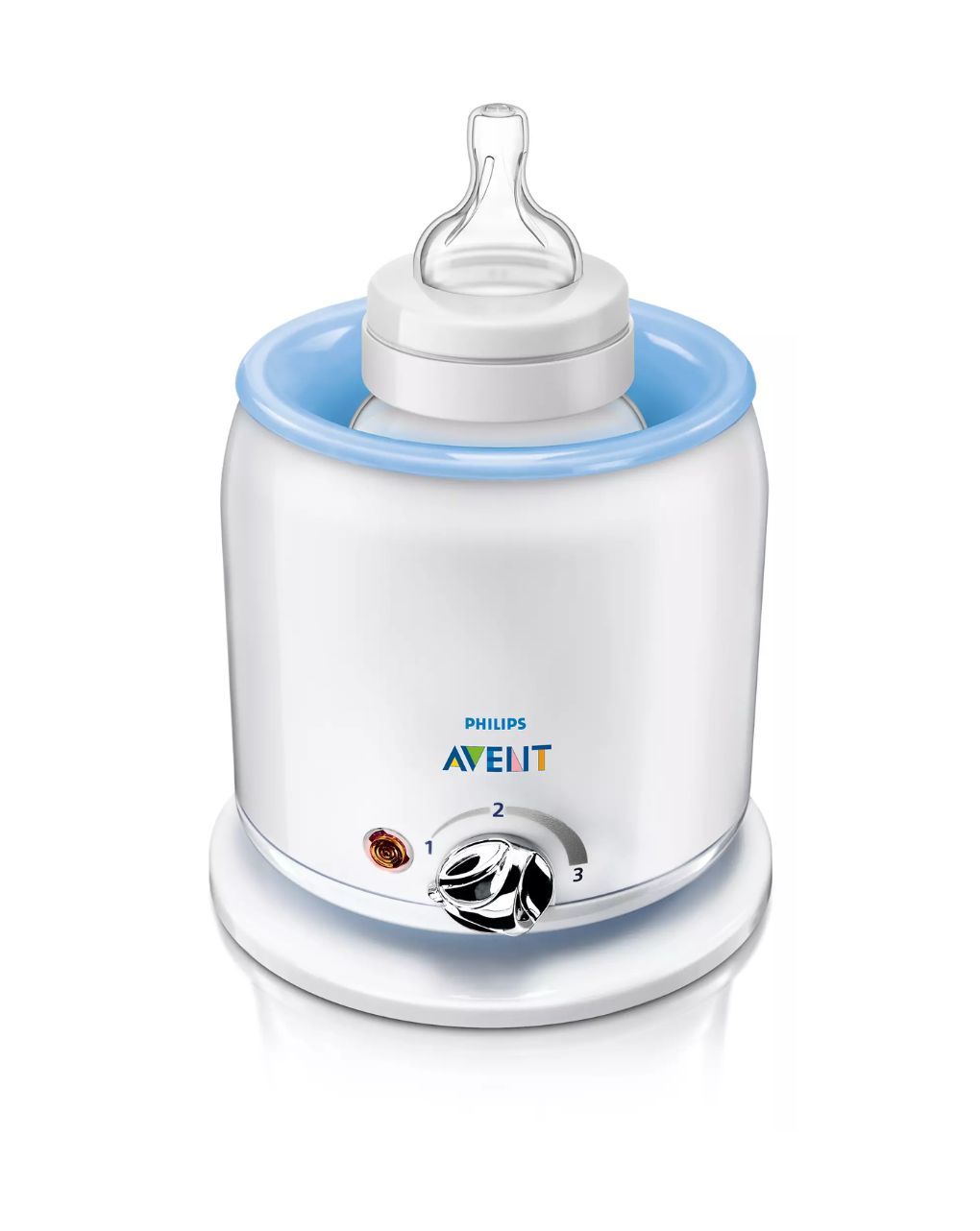 Philips avent ηλεκτρικός θερμαντήρας μπιμπερό scf255/57 - Philips Avent