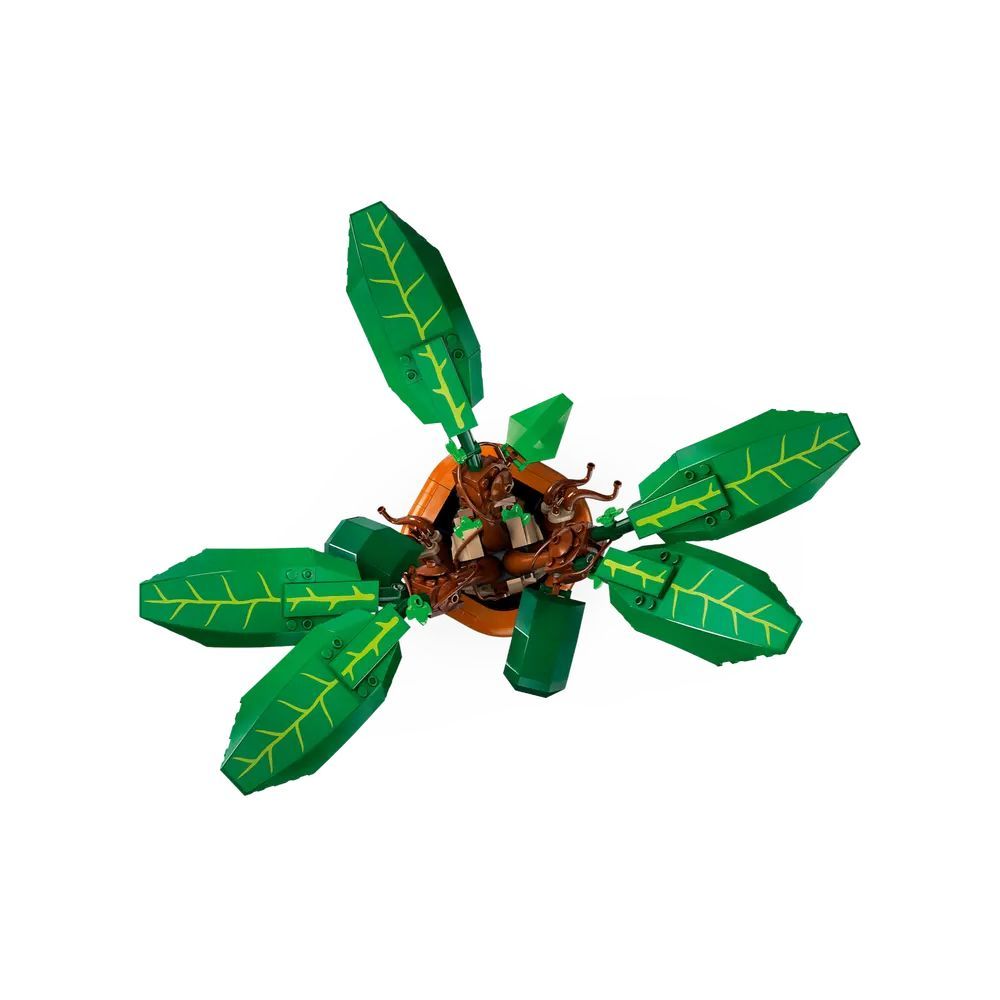 Lego harry potter mandrake 76433 - Lego, Lego Harry Potter