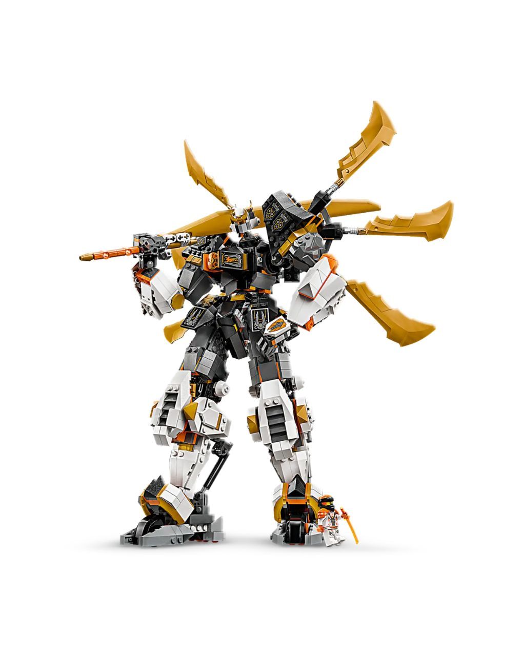 Lego ninjago cole's titan dragon mech 71821 - LEGO, Lego Ninjago