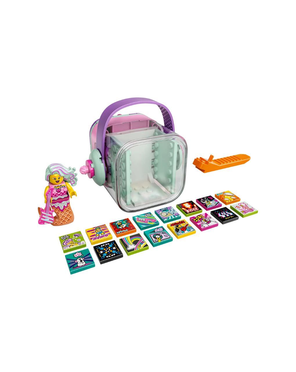 Lego vidiyo candy mermaid beatbox 43102 - LEGO, LEGO Vidiyo