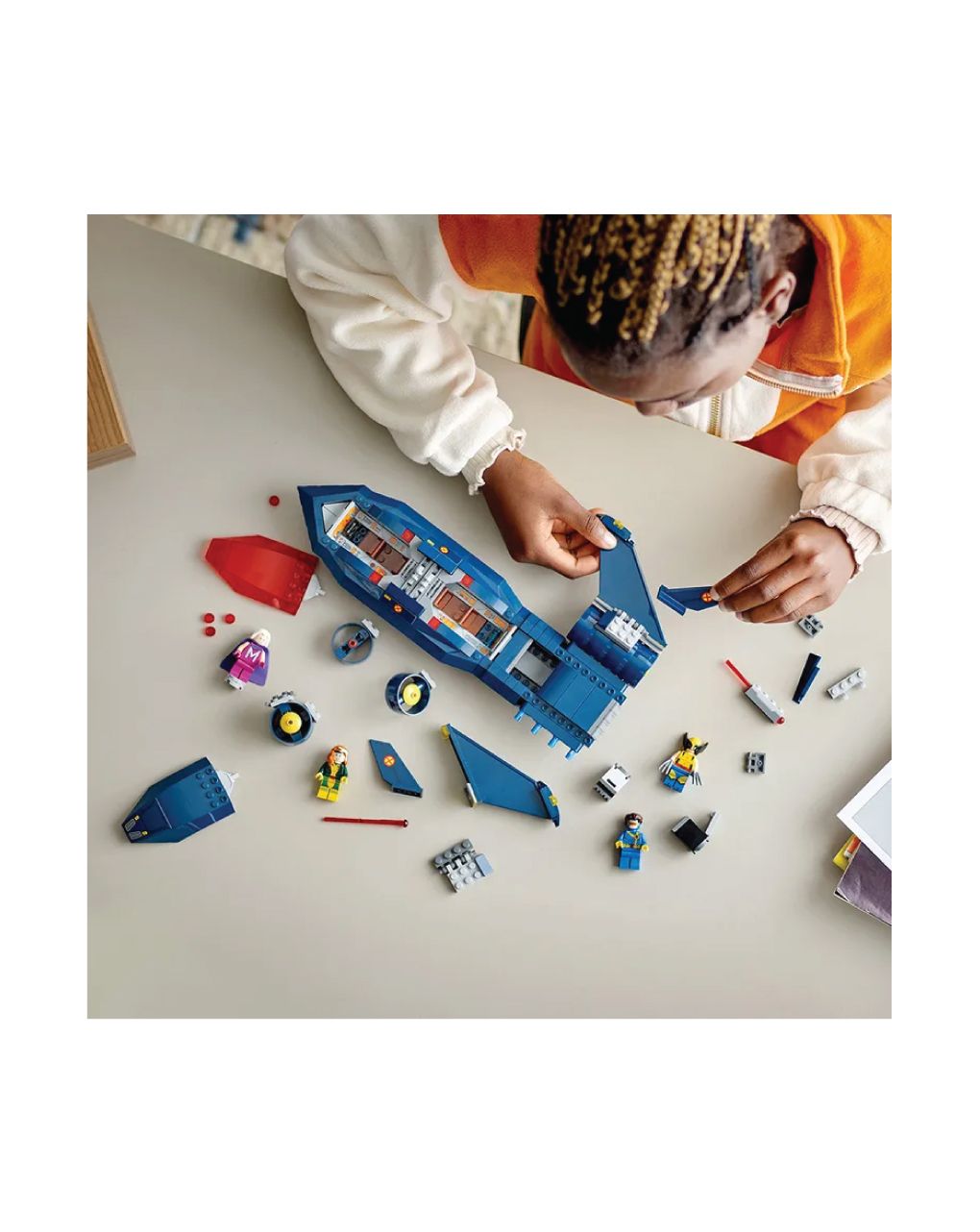 Lego super heroes x-men x-jet 76281 - Lego, Lego Marvel Super Heroes