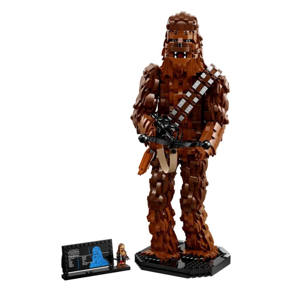 Lego star wars chewbacca 75371 - Lego Star Wars