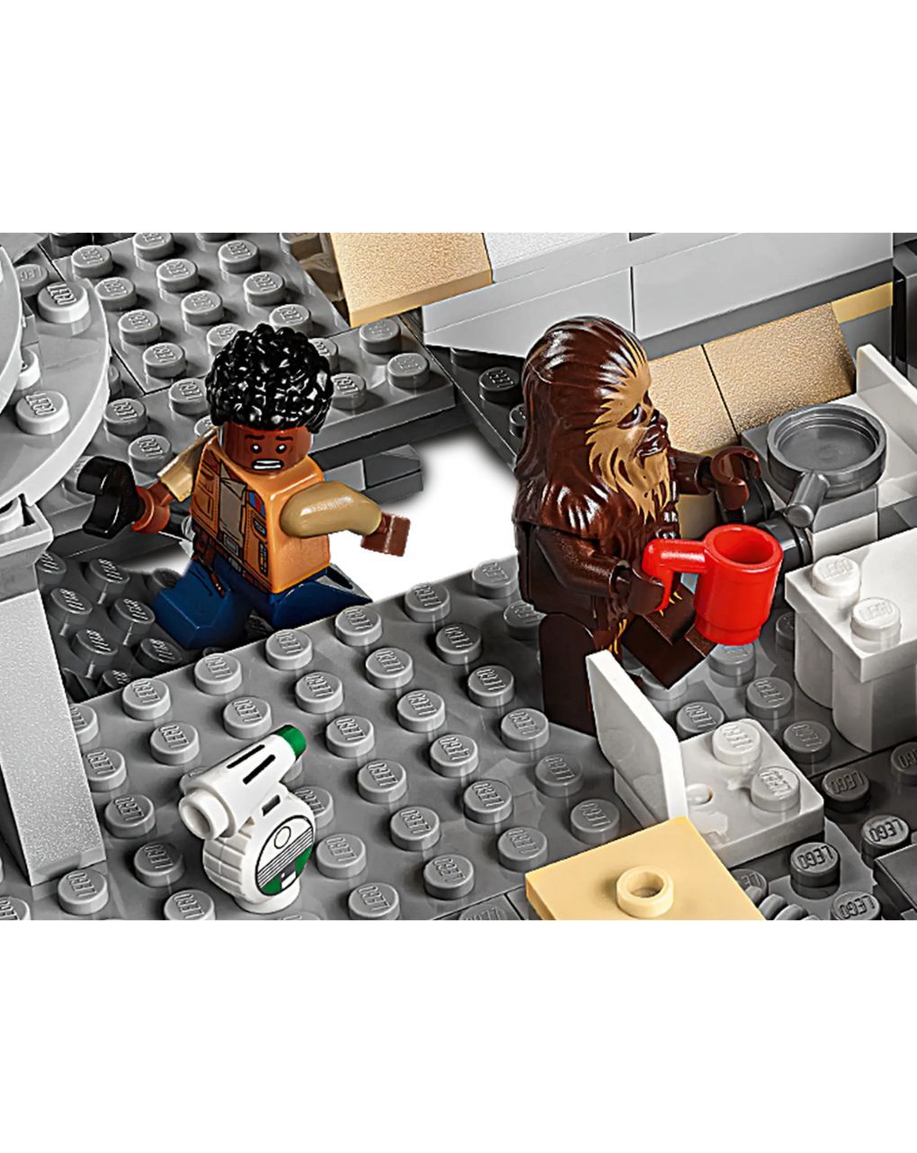 Lego star wars millennium falcon 75257 - LEGO, LEGO Star Wars