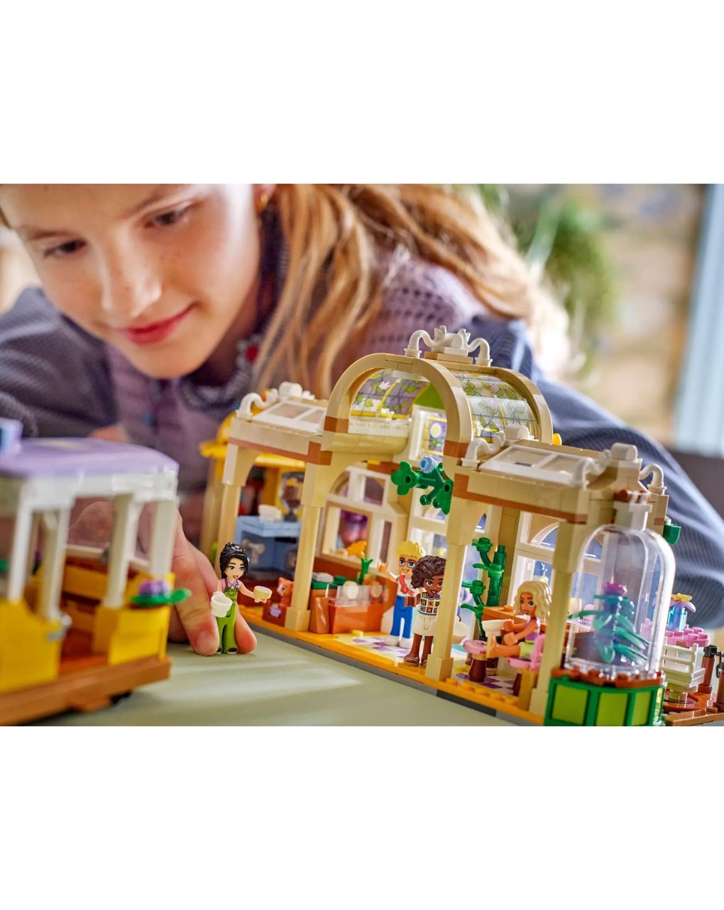 Lego friends plant cafe & flower shop 42671 - LEGO, LEGO Friends