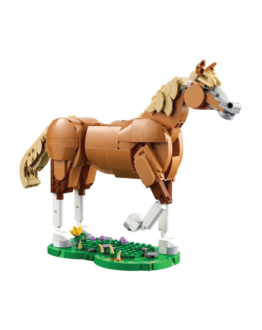 Lego creator 3 in 1 beautiful horse 31166 - Lego, Lego Creator