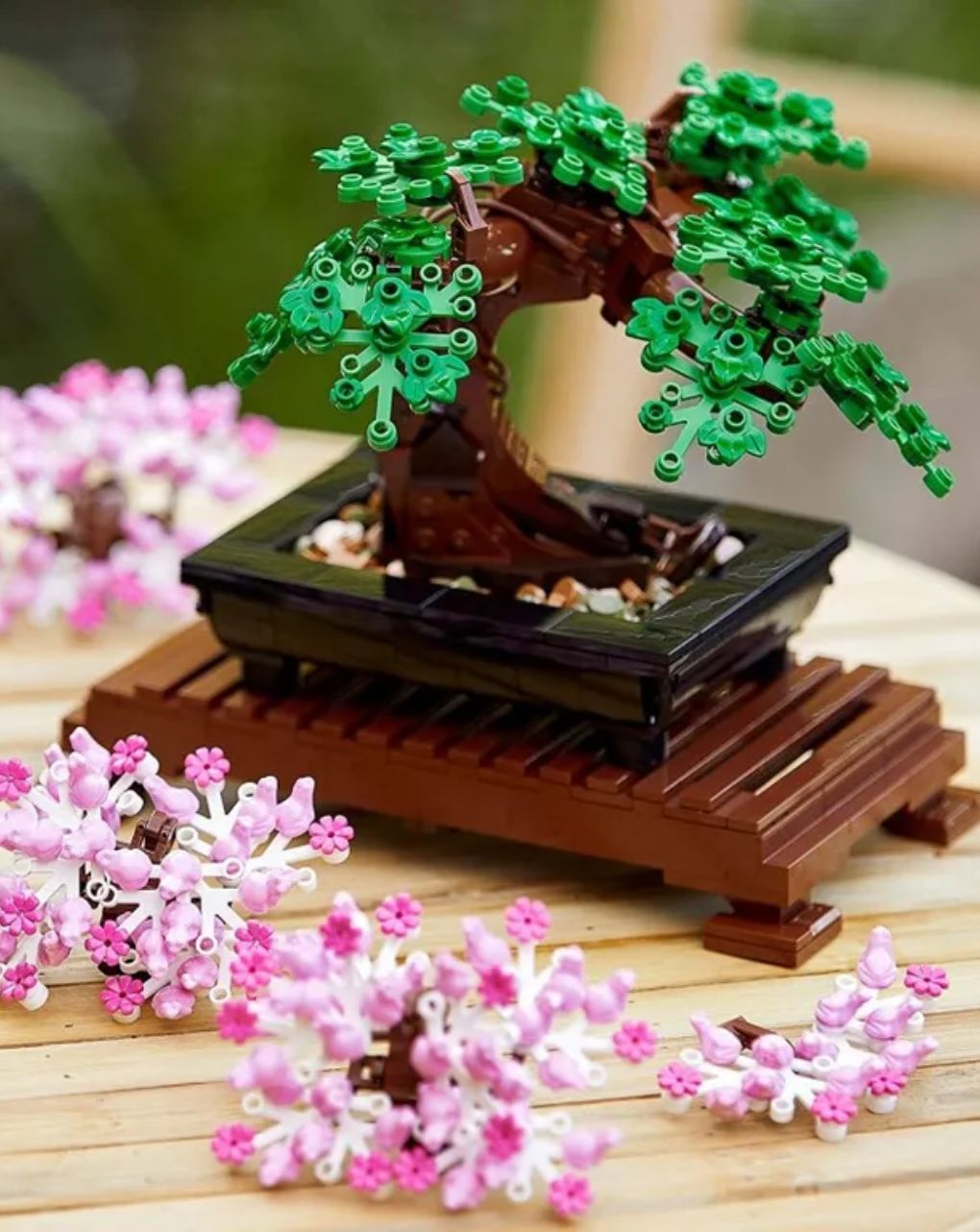 Lego botanical bonsai tree 10281 - LEGO, LEGO Botanical Collection