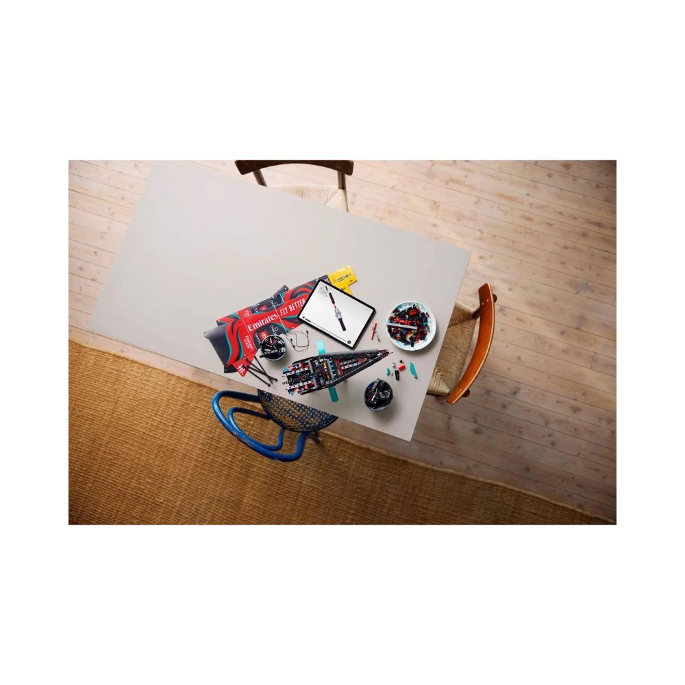 Lego technic emirates team new zealand ac75 yacht 42174 - LEGO, LEGO Technic