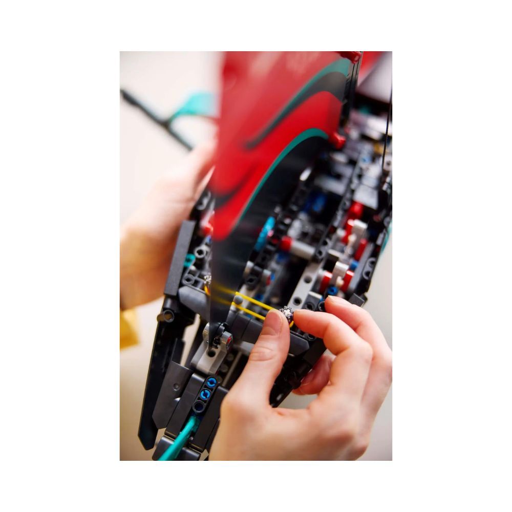 Lego technic emirates team new zealand ac75 yacht 42174 - LEGO, LEGO Technic