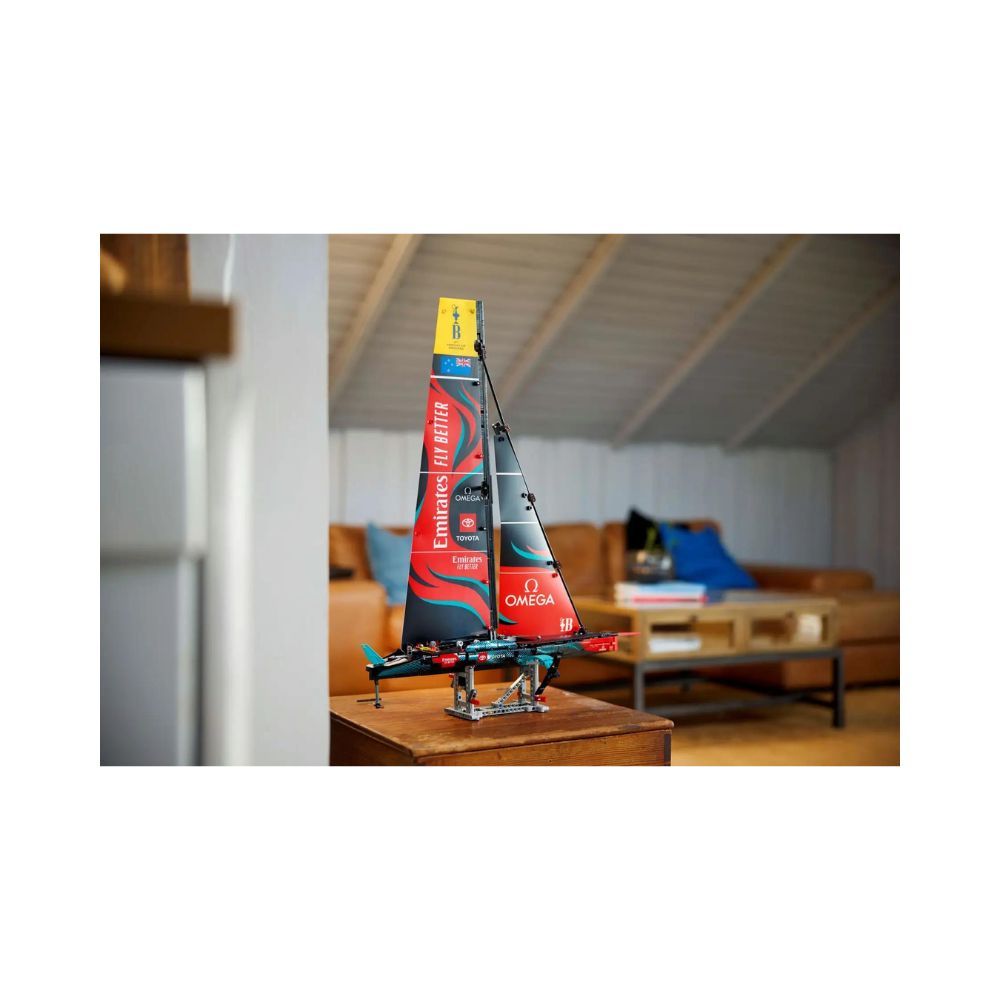 Lego technic emirates team new zealand ac75 yacht 42174 - LEGO, LEGO Technic