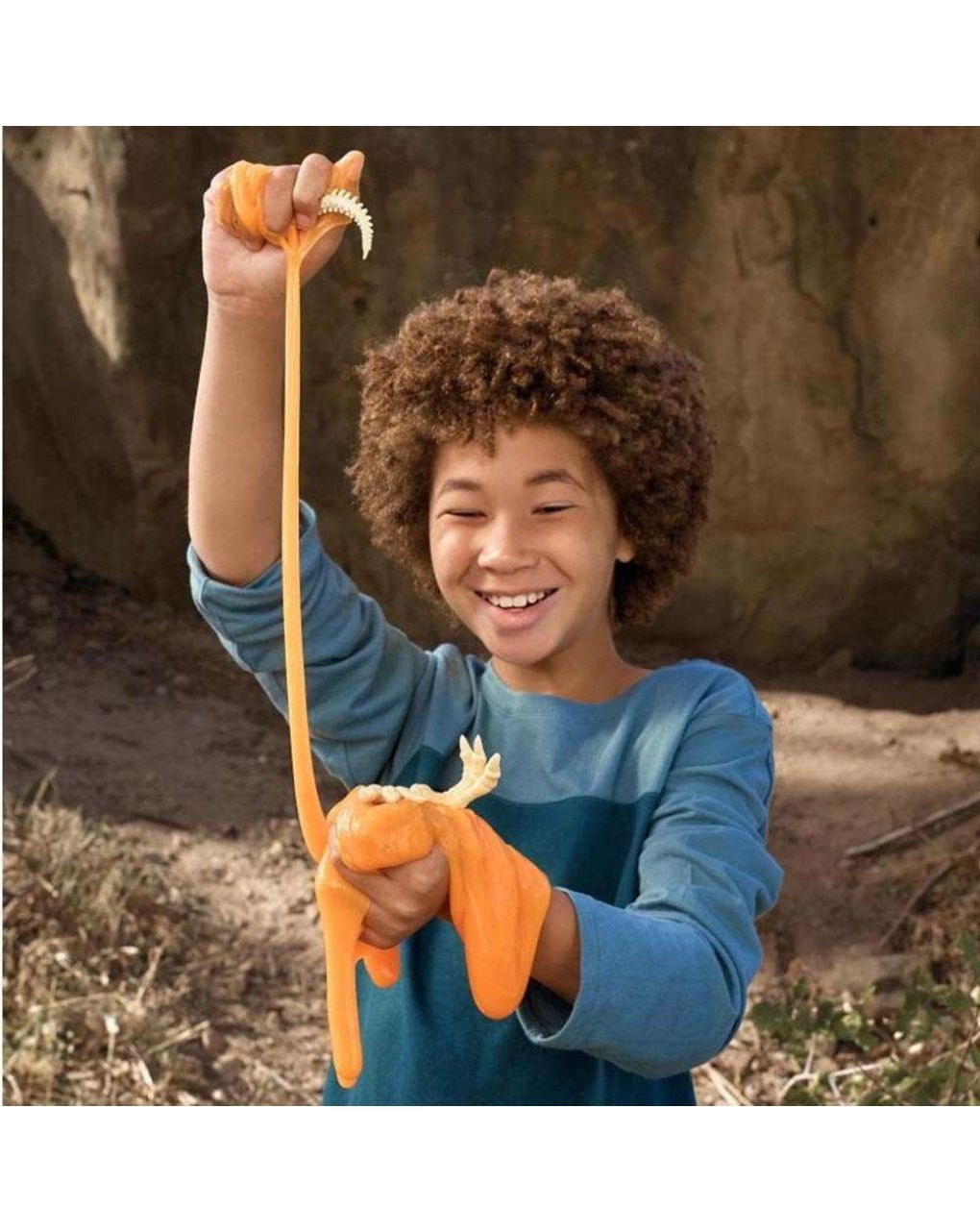 Robo alive dino fossil find! αυγό έκπληξη σειρά 1 11807156 - ROBO ALIVE