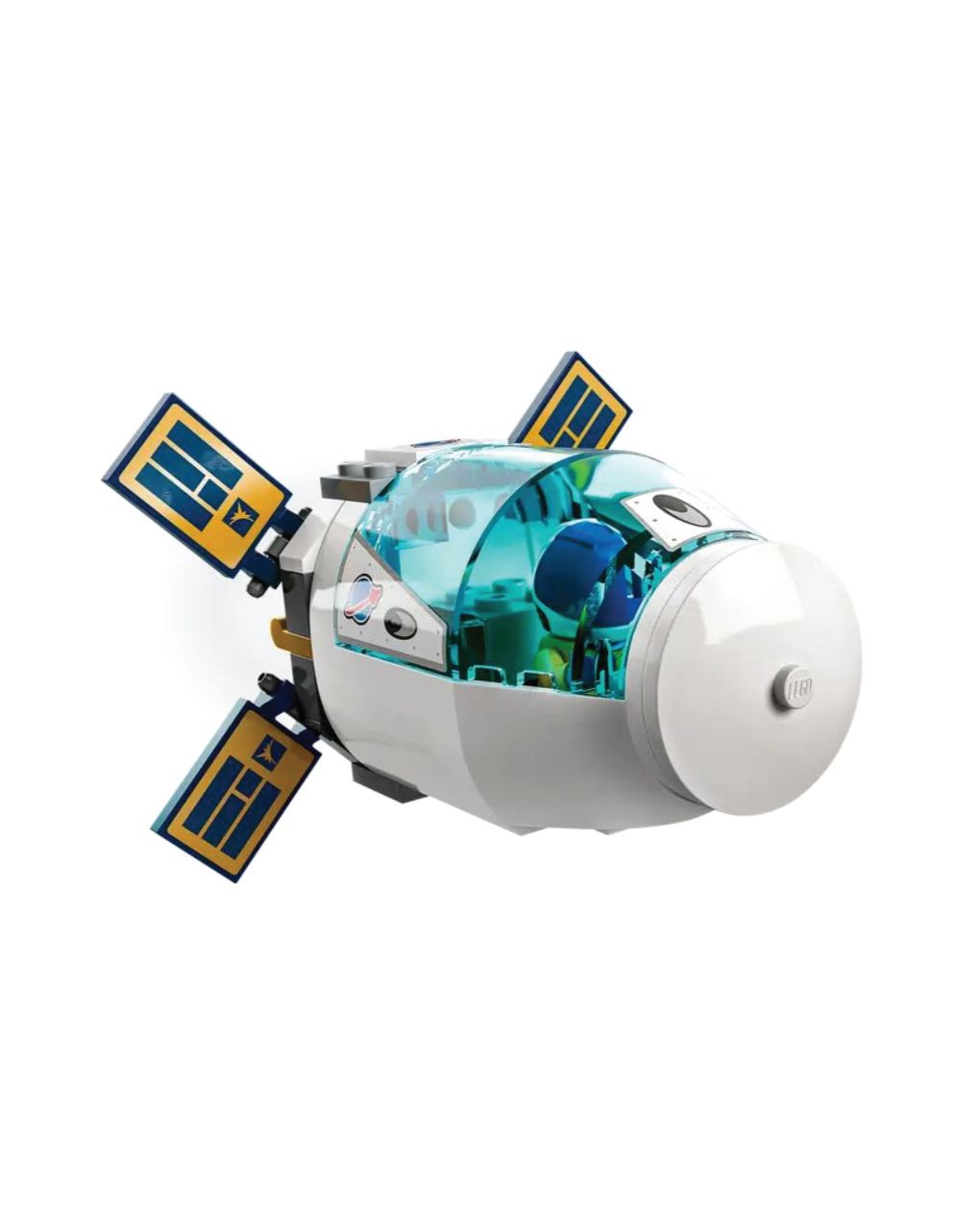 Lego city lunar space station 60349 - LEGO, LEGO City