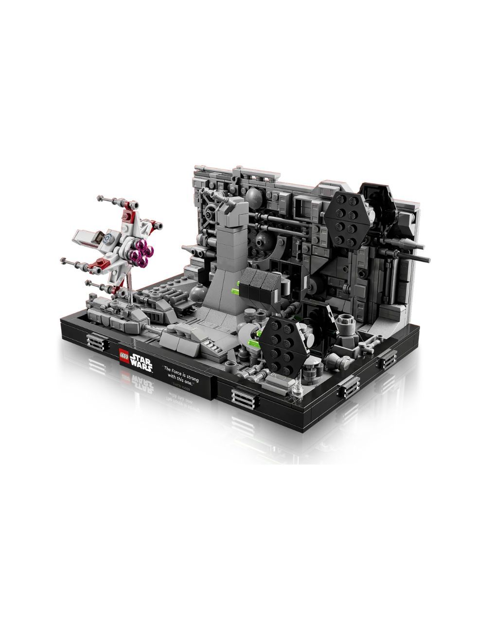 Lego star wars death star trench run 75329 - LEGO, LEGO Star Wars