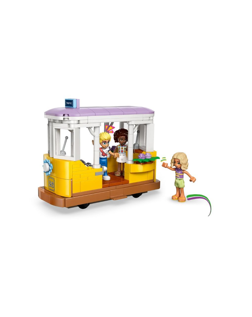 Lego friends plant cafe & flower shop 42671 - LEGO, LEGO Friends