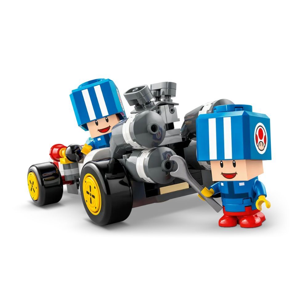 Lego super mario kart™ toad's garage 72035 - Lego, LEGO Super Mario