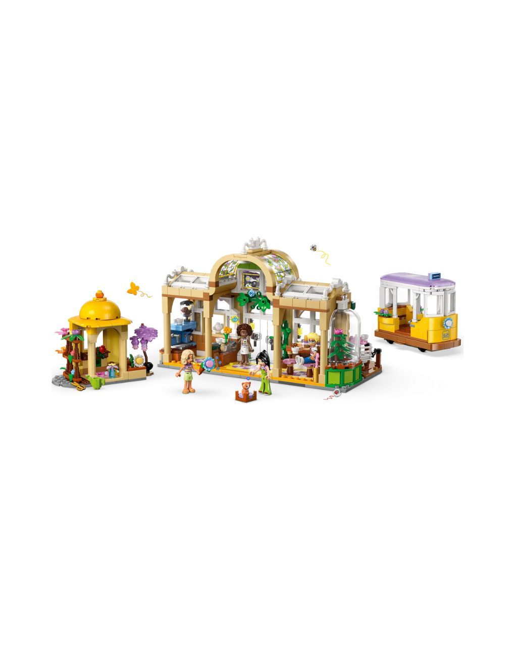 Lego friends plant cafe & flower shop 42671 - LEGO, LEGO Friends