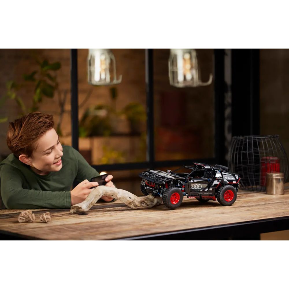 Lego technic audi rs q e-tron 42160 - Lego, Lego Technic