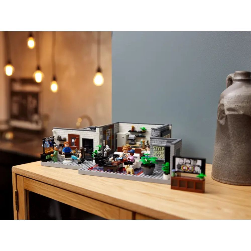 Lego creator expert queer eye the fab 5 loft (10291) - Lego, Lego Creator