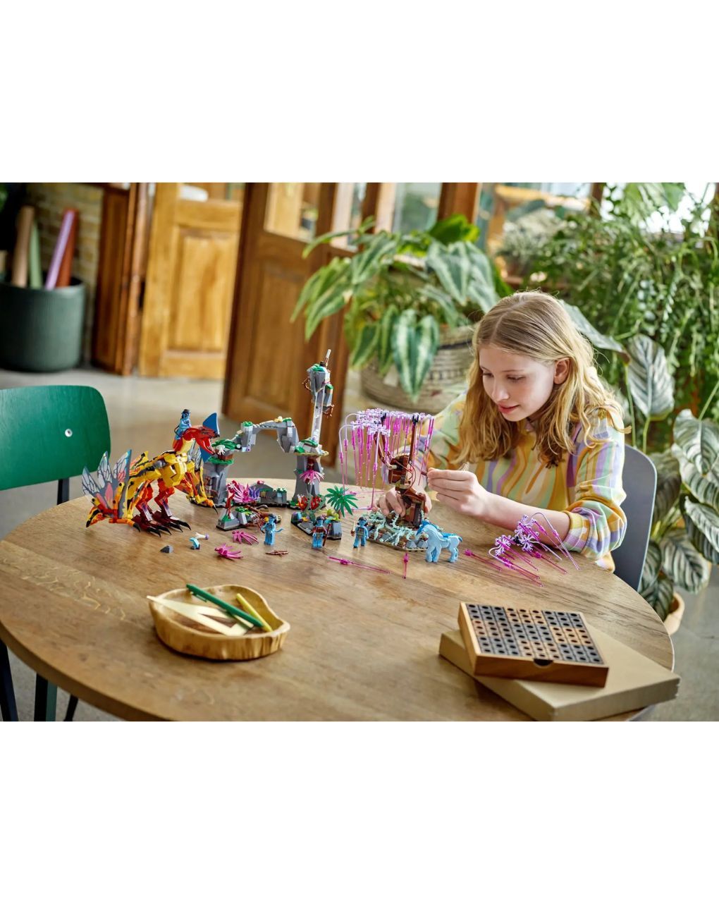 Lego avatar toruk makto & tree of souls 75574 - Lego, LEGO Avatar